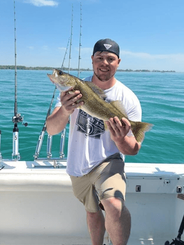 Lake Erie Perch Or Walleye Special In Lakeside Marblehead