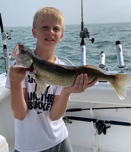 Lake Erie Perch Or Walleye Special In Lakeside Marblehead