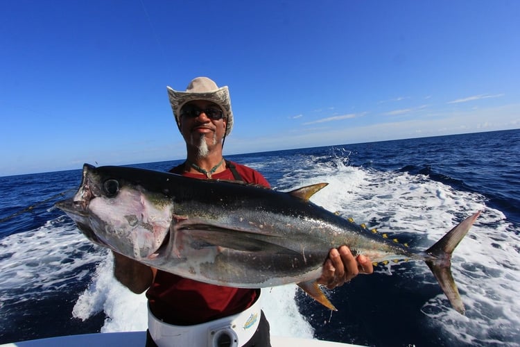 Quepos Offshore In Puerto Jiménez