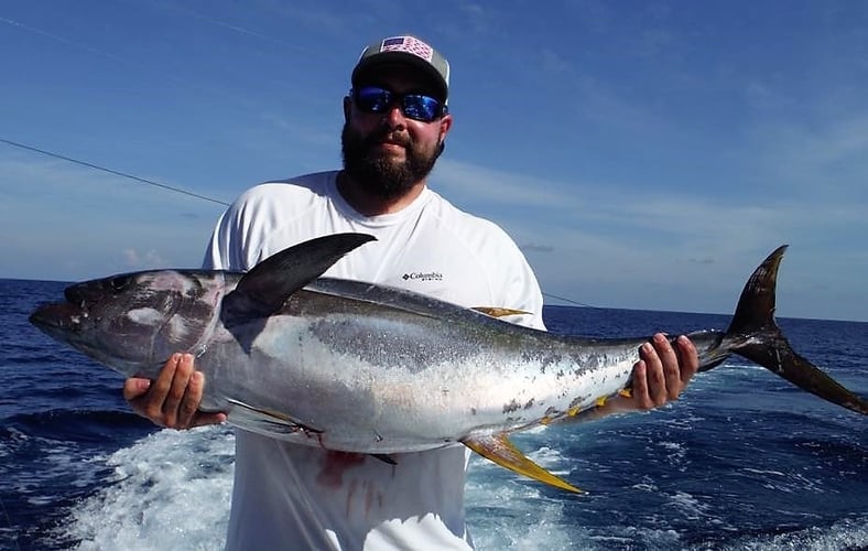 Quepos Offshore In Puerto Jiménez