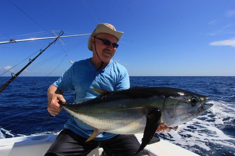 Quepos Offshore In Puerto Jiménez