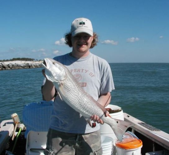 Pristine Inshore In Apalachicola