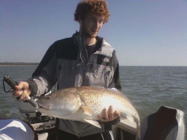 Pristine Inshore In Apalachicola