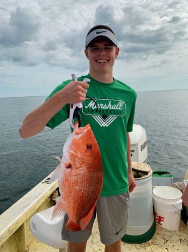 Bottom Fishing And Trolling In Apalachicola