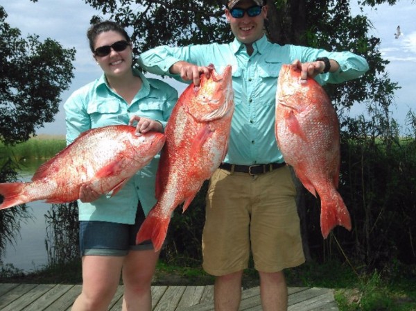 Bottom Fishing And Trolling In Apalachicola