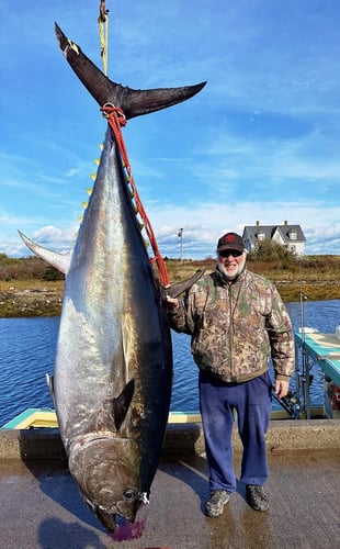 World-Record Canadian Bluefin Special