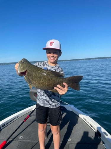 Traverse City Smallie Special In Traverse City