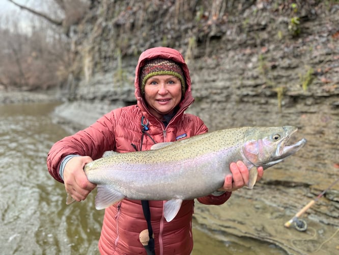 Elite Steelhead Adventure In Conneaut