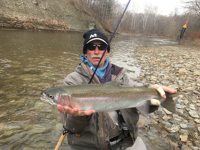 Elite Steelhead Adventure In Conneaut