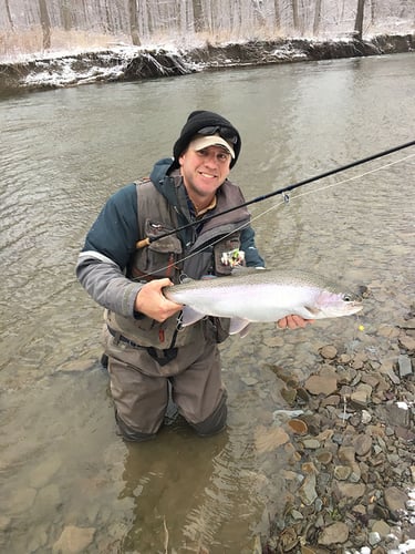 Elite Steelhead Adventure In Conneaut