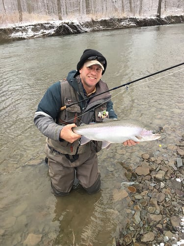 Elite Steelhead Adventure In Conneaut