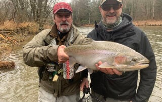 Elite Steelhead Adventure In Conneaut