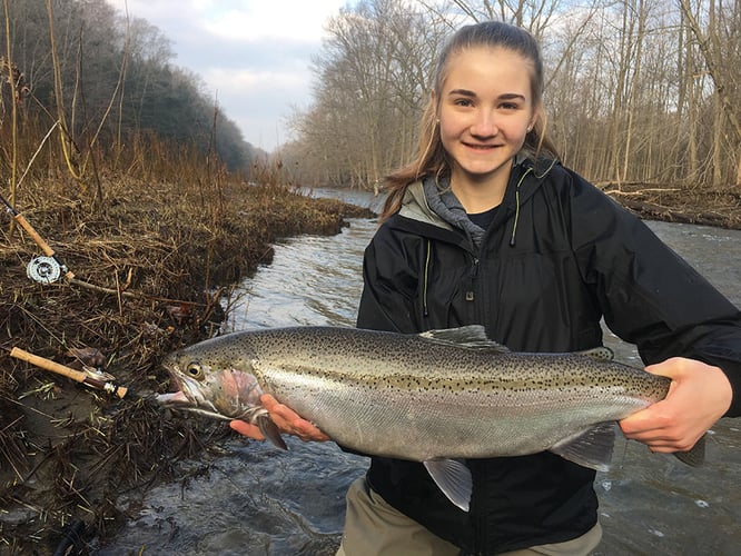 Elite Steelhead Adventure In Conneaut