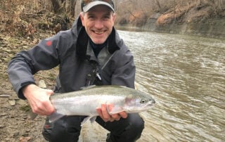 Elite Steelhead Adventure In Conneaut