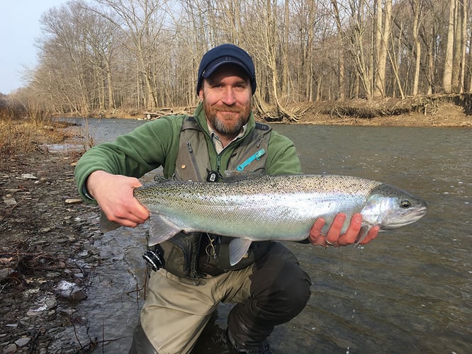 Elite Steelhead Adventure In Conneaut