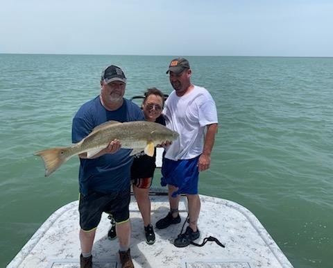 SPI Bay Fishing Adventure in South Padre Island