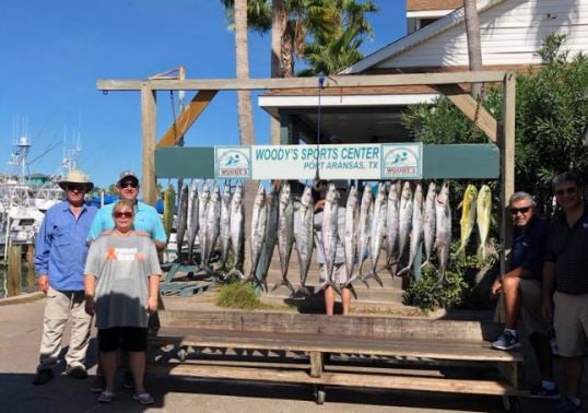 Port Aransas Offshore Excursion In Port Aransas