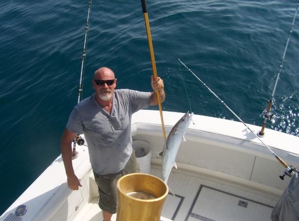 Port Aransas Offshore Excursion In Port Aransas