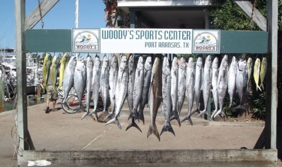 Port Aransas Offshore Excursion In Port Aransas
