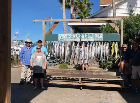 Port Aransas Offshore Excursion In Port Aransas