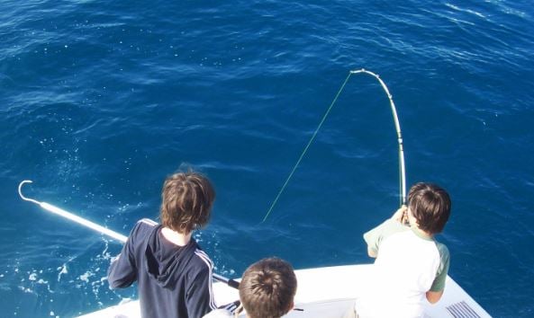 Port Aransas Offshore Excursion In Port Aransas