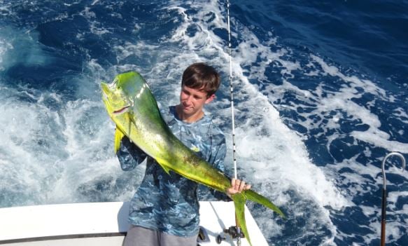 Port Aransas Offshore Excursion In Port Aransas