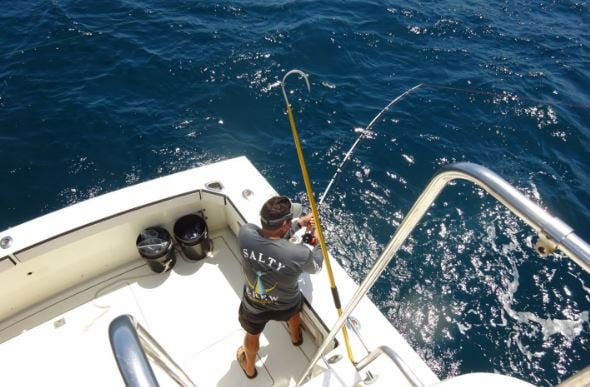 Port Aransas Offshore Excursion In Port Aransas