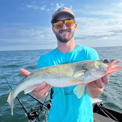 Cleveland /Lorain Walleye Trip In Cleveland