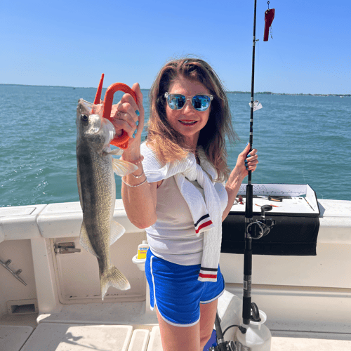 Yellow Perch And Smallmouth In Port Clinton