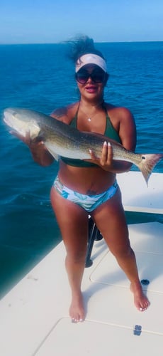 Port Isabel 5-Hour Trip - 25' Majek in Port Isabel