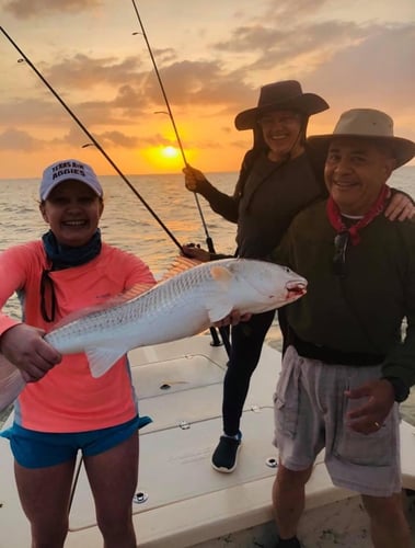 Port Isabel 5-Hour Trip - 25' Majek in Port Isabel
