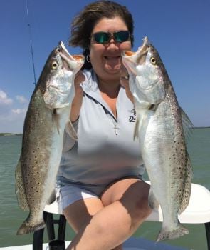Port Isabel 5-Hour Trip - 25' Majek in Port Isabel