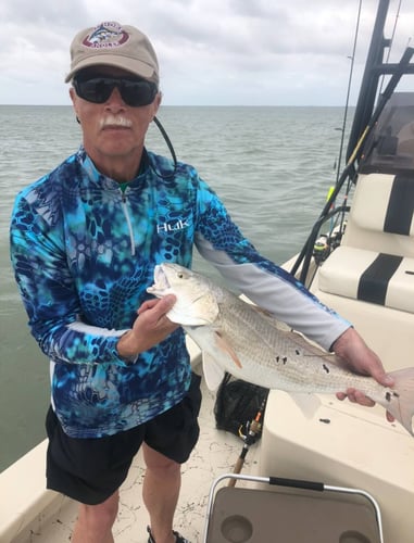 Port Isabel 5-Hour Trip - 25' Majek in Port Isabel