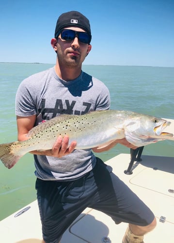 Port Isabel 5-Hour Trip - 25' Majek in Port Isabel