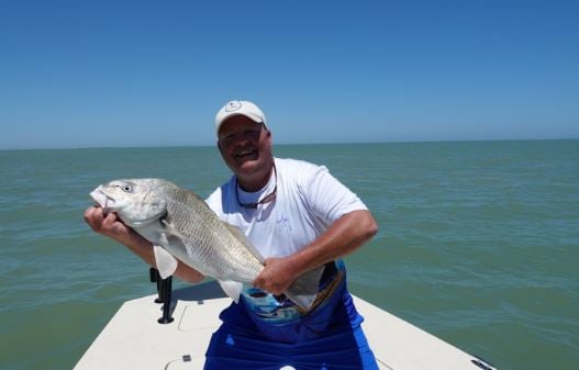 Port Isabel 5-Hour Trip - 25' Majek in Port Isabel
