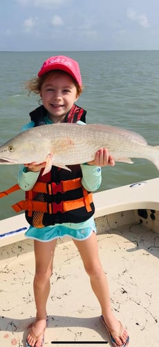 Port Isabel 5-Hour Trip - 25' Majek in Port Isabel