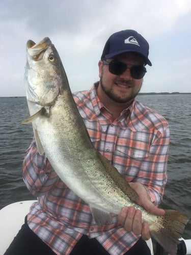 Port Isabel 5-Hour Trip - 25' Majek in Port Isabel