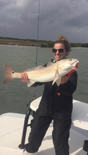 Port Isabel 5-Hour Trip - 25' Majek in Port Isabel