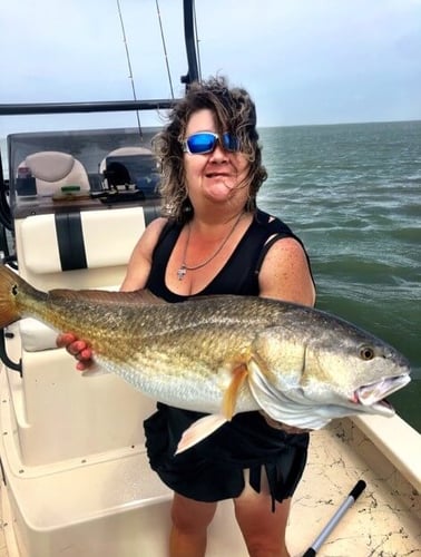 Port Isabel 5-Hour Trip - 25' Majek in Port Isabel