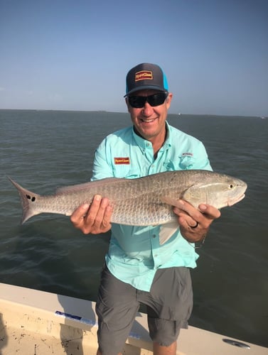 Port Isabel 5-Hour Trip - 25' Majek in Port Isabel