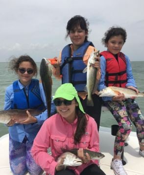 Port Isabel 5-Hour - 25’ Majek In Port Isabel