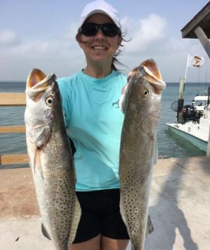 Port Isabel 5-Hour Trip - 25' Majek in Port Isabel