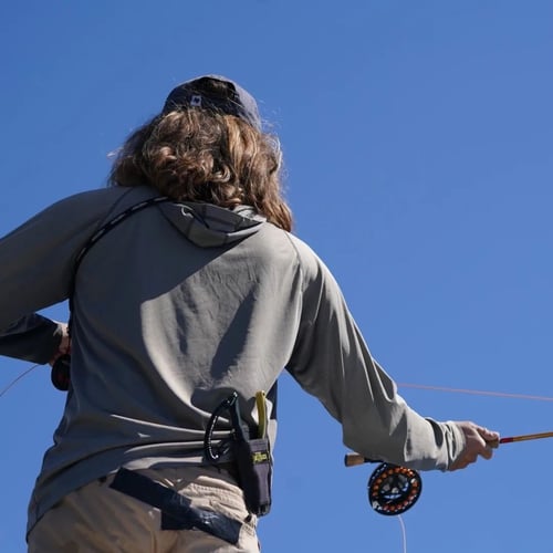 Fly Fishing Galveston In Galveston