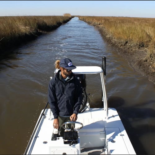 Fly Fishing Galveston In Galveston