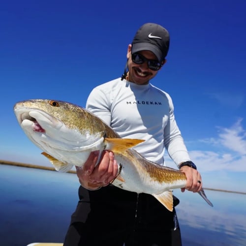 Fly Fishing Galveston In Galveston