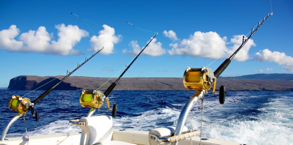 Eastside Sportfishing Half Day In Kapaʻa