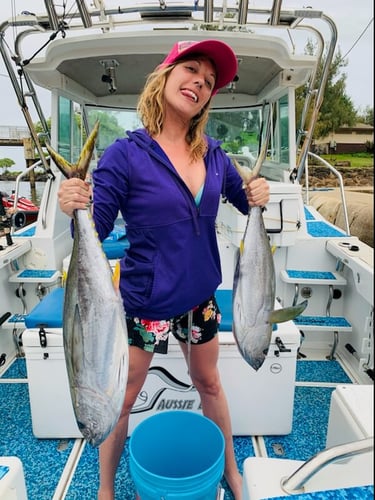 Eastside Sportfishing Half Day In Kapaʻa