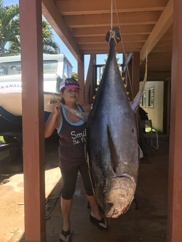 Eastside Sportfishing Half Day In Kapaʻa