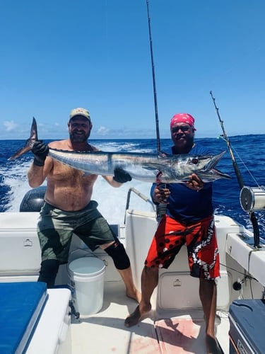 Eastside Sportfishing Half Day In Kapaʻa