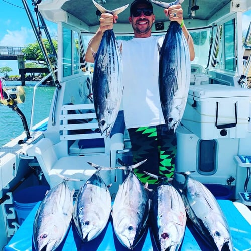 Eastside Sportfishing Half Day In Kapaʻa